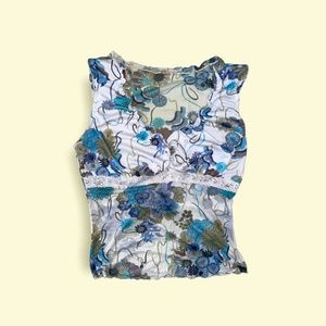 Vintage 70s tank top